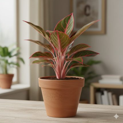 Aglaonema Red Lipstick