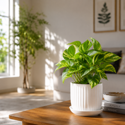 Money plant